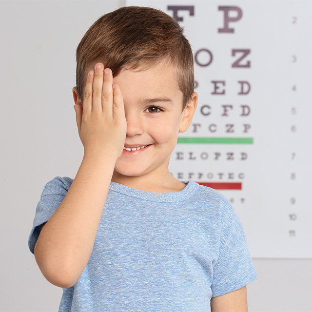 Vision Therapy in Lemont
